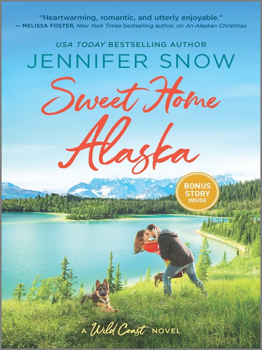 Title details for Sweet Home Alaska by Jennifer Snow - Wait list